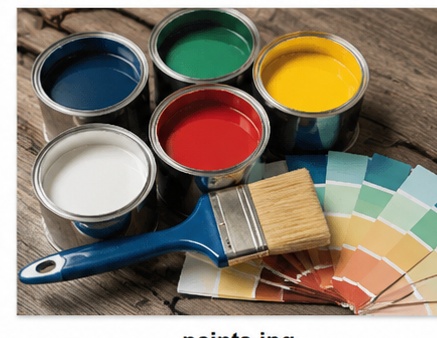 Paints