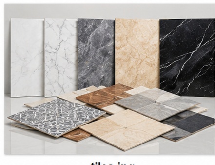 Tiles & Marble